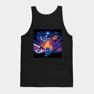 The Wizards Journey Tank Top